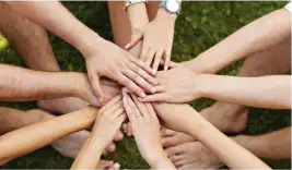 Grupo de amigos