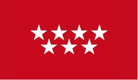 Bandera de Madrid